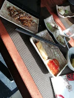 Kamo Yaki & Frühlingsrollen