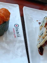 Spicy Sake Gunkan