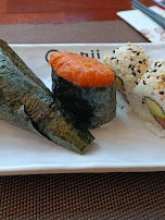 Veggie Temaki